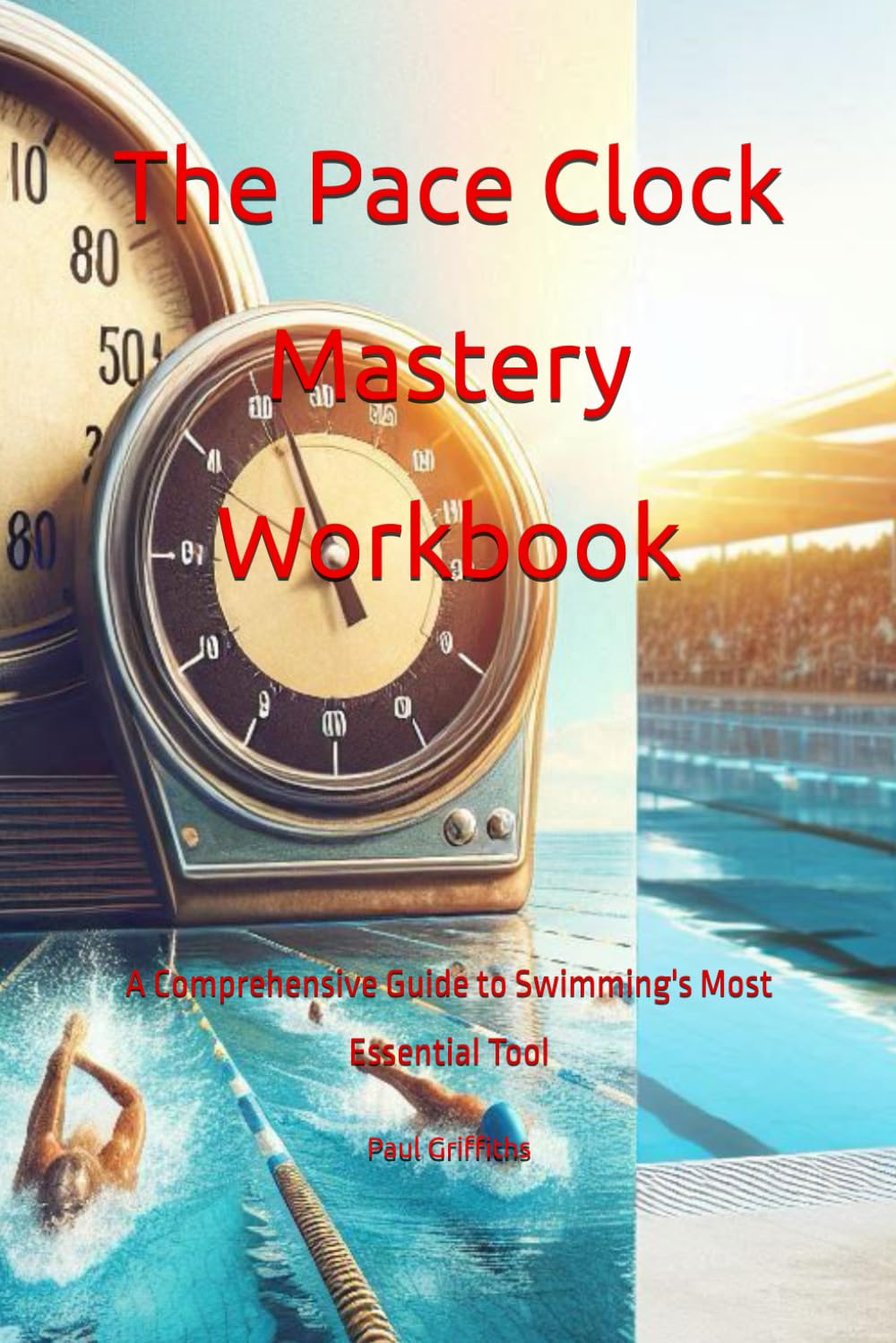 The Pace Clock Mastery Workbook: A Comprehensive Guide to Swimming's Most Essential Tool