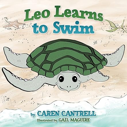 Leo Learns to Swim