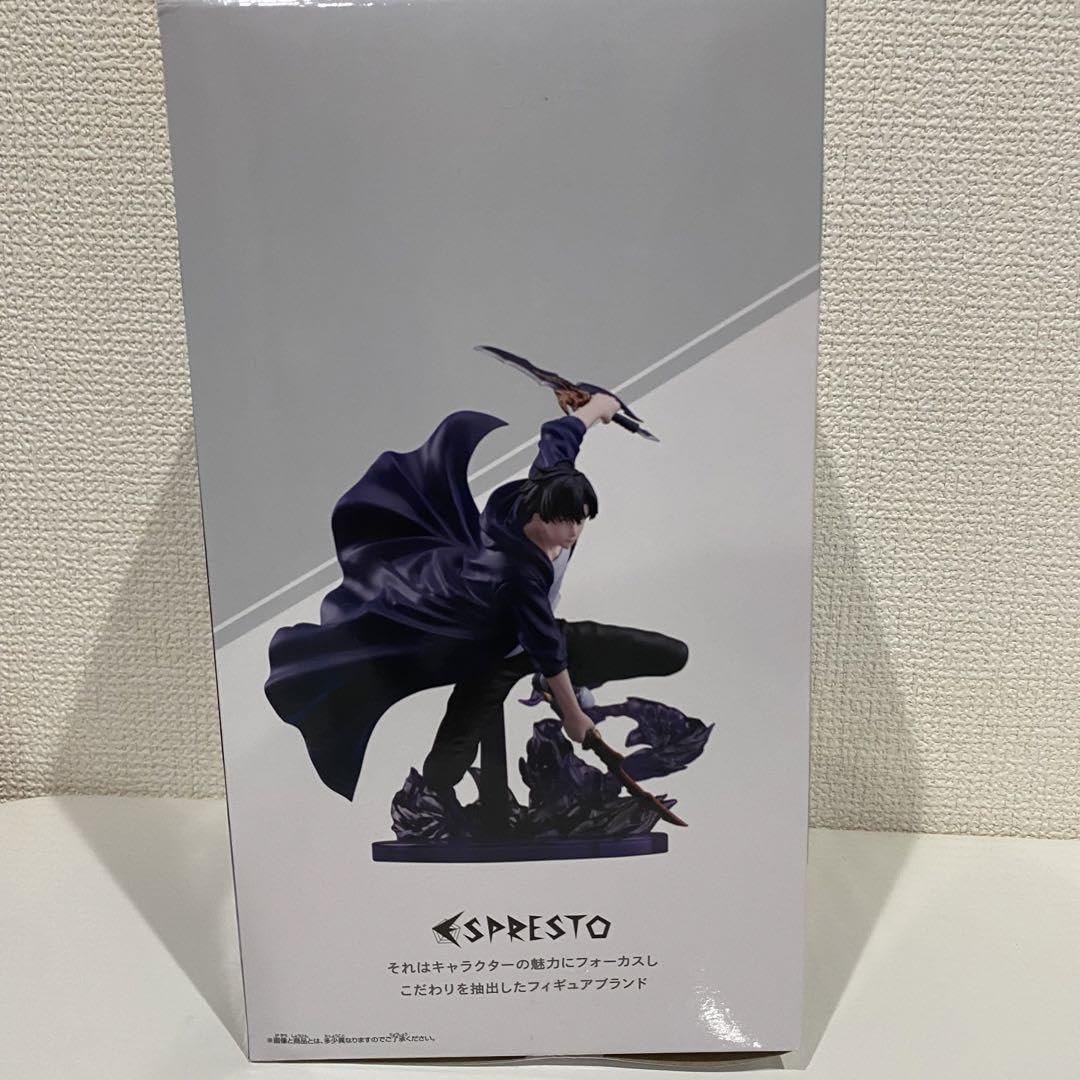 Amazon.co.jp: 俺だけレベルアップな件 フィギュア 水篠旬 : おもちゃ