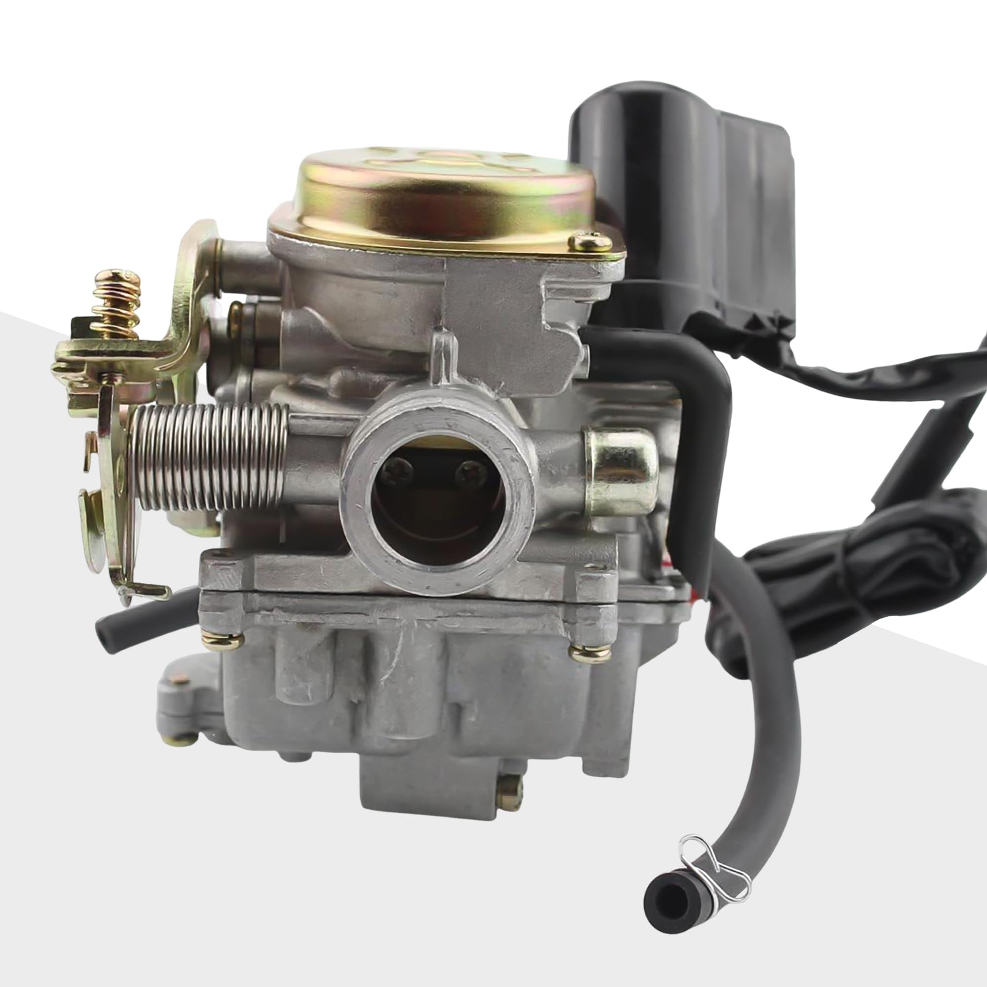 Amazon.com: GOOFIT PD18 Carburetor Replacement for GY6 49cc 50cc