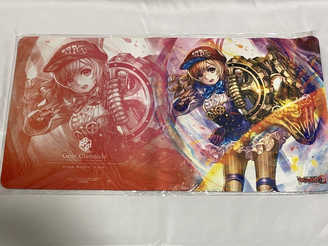 GRAND KOREA OPEN 2024 プレイマットシュガー未開封