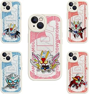 ガンダム スマホケース iphone 16 全機種対応 携帯ケース 機動戦士ガンダム ケース ストラップホール付き オシャレ