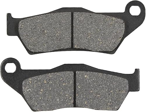 Juego de pastillas de freno para Y&AMAHA XT660 para XT 660 600Z XT660Z para Z para T & enere 2008 2009 2010 2011 2012 2013 TT600 R para motocicleta