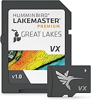 Vista 14 de Humminbird LakeMaster Premium Southeast States V1 - Tarjeta SD para buscadores de peces