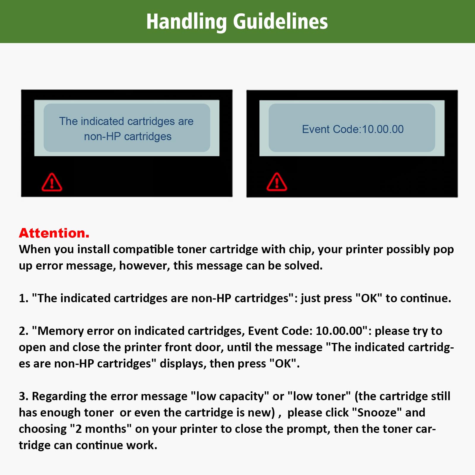 GREENPRINT (con CHIP 149A W1490A Cartuccia Toner Compatibile Nero Capacità Standard 2900 Pagine per H P 4002n 4002dn 4002dw 4102fdn 4102fdw, Non Funziona con Stampanti Il cui Modello Termina con“e”