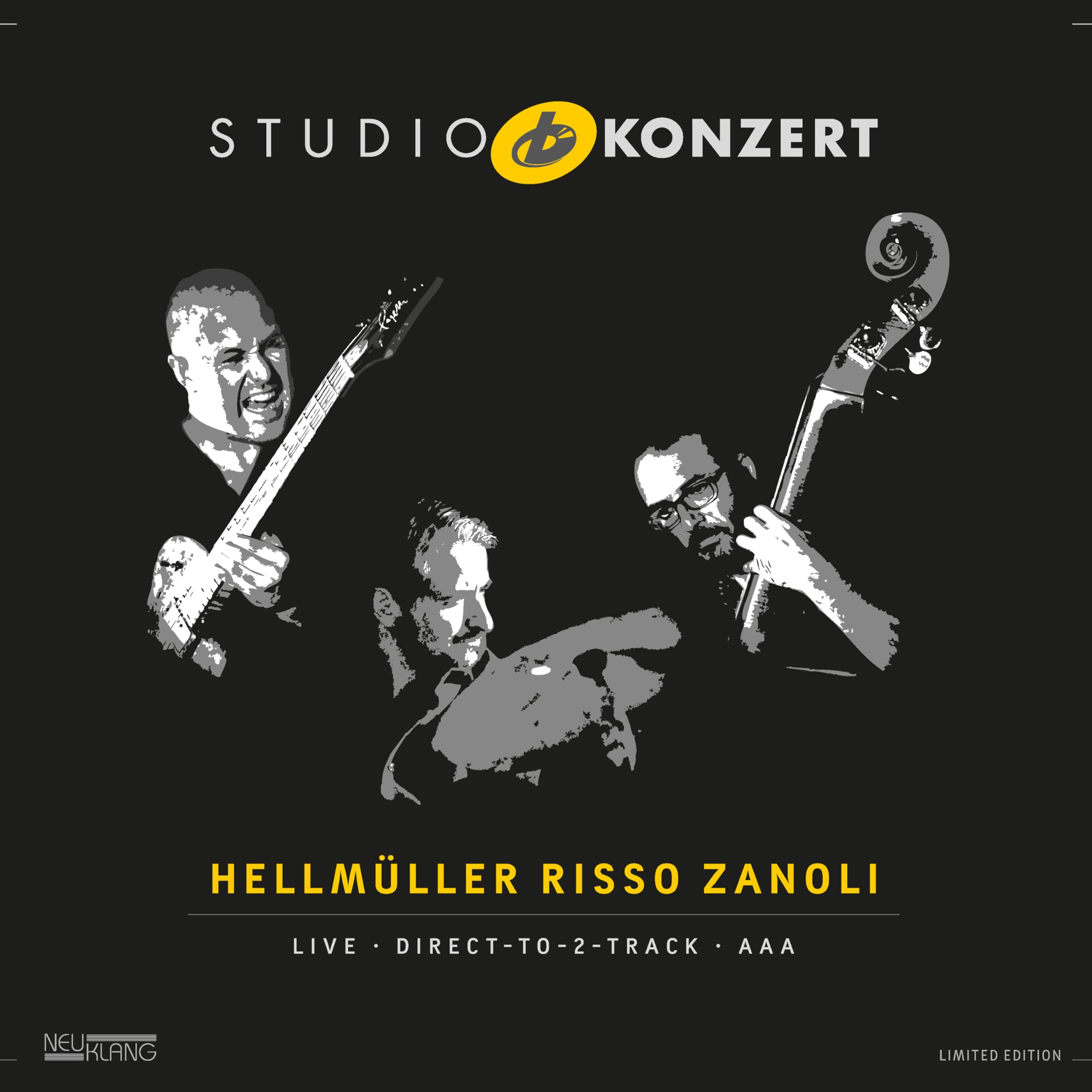 STUDIO KONZERT [VINYL]