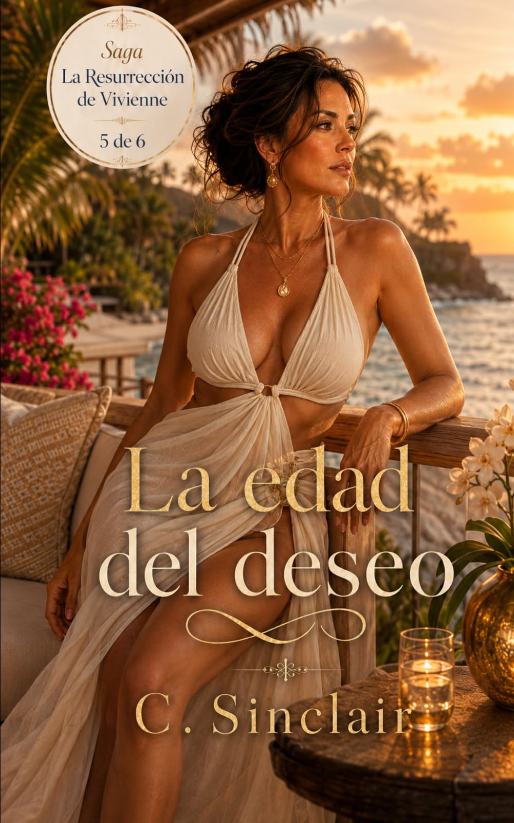 La edad del deseo: 5 (La resurrección de Vivienne)