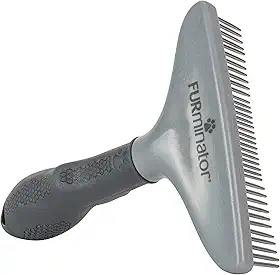 FURminator Escova Para Animais De Estimação