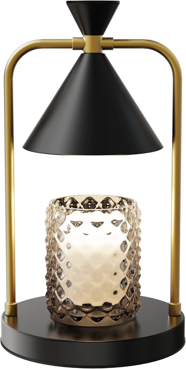 Candle Warmer lamp Metal Candle Melting lamp Candle Wax Warmer lamp