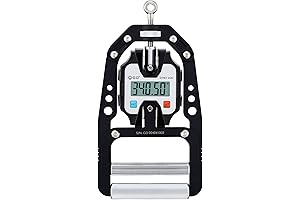 GD DYNO-200 Digital Hand Grip Strength Dynamometer