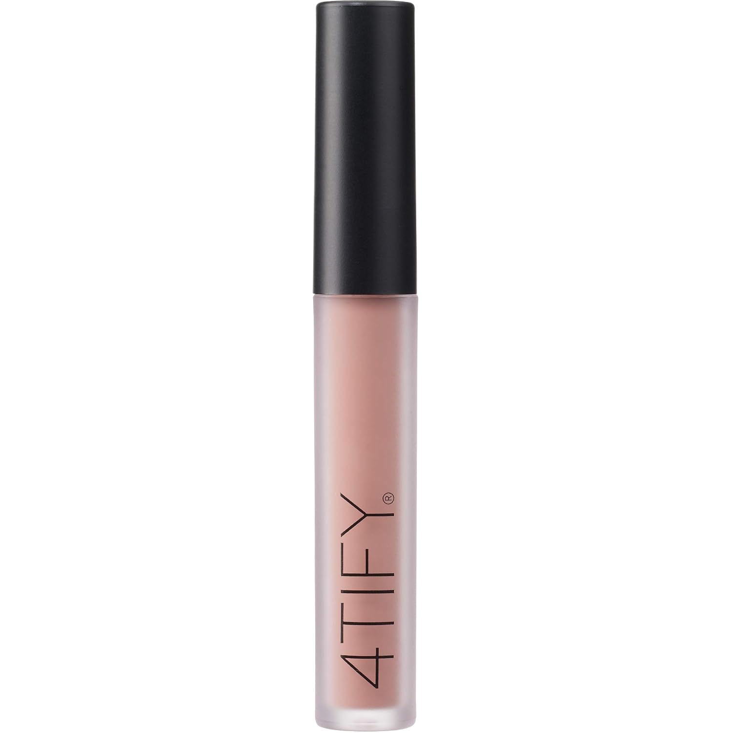 4TIFY Bold Bright Liquid Matte Lipstick, Call Me Never, 2.5g