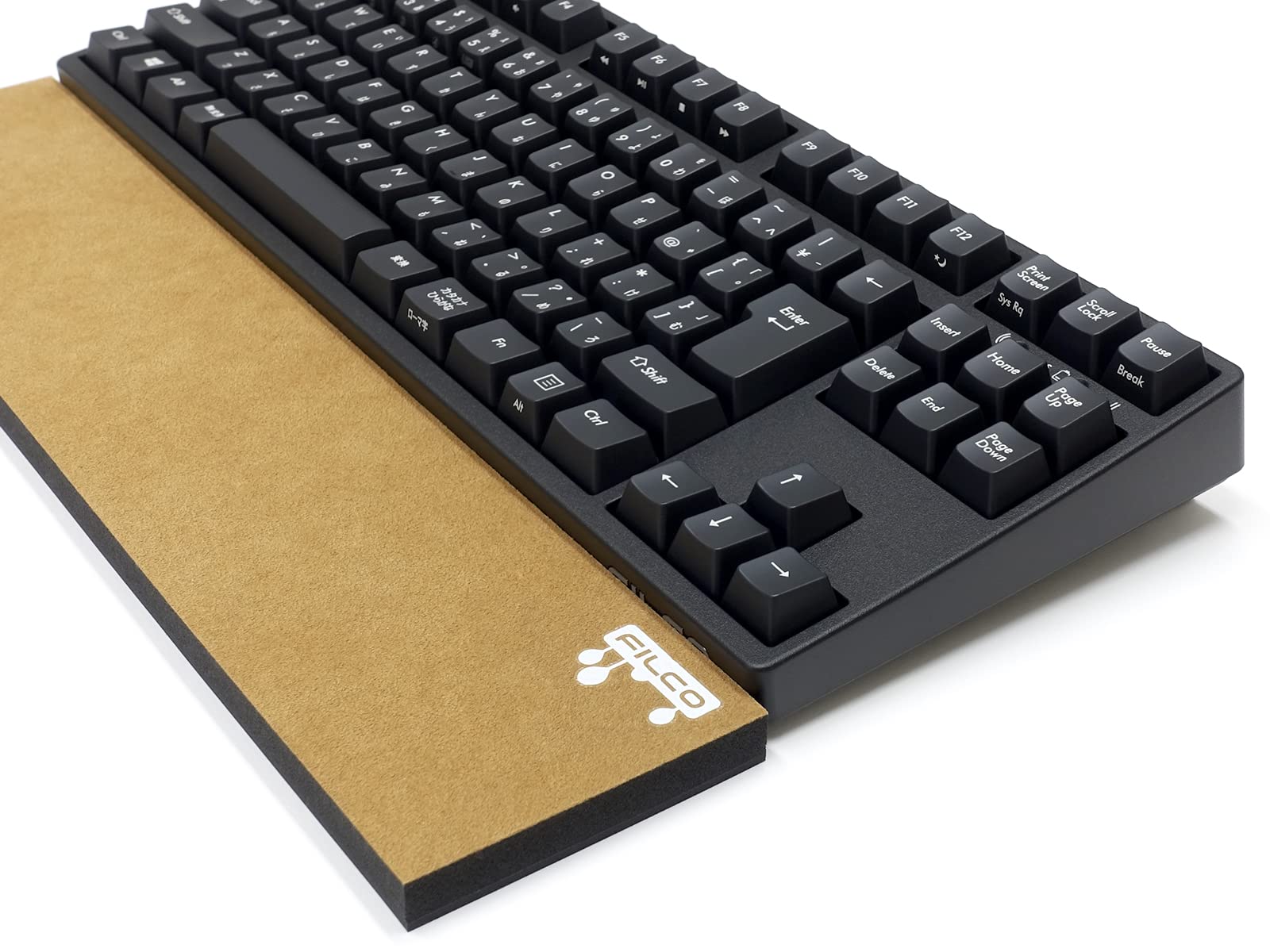 FMV-KB800、FILCO リストレスト マカロン 12mm薄 Amazon.co.jp: FILCO Majestouch リストレスト “マカロン