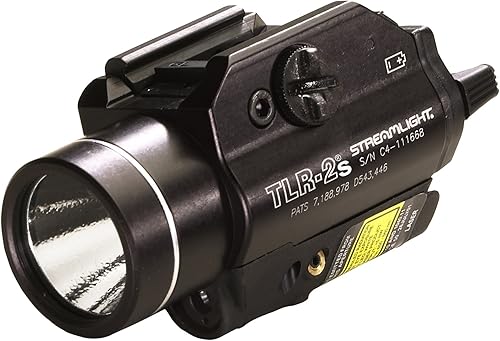 Streamlight 69260tlr-1HL alto lúmenes montura en riel luz táctica