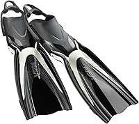 Vista 14 de TUSA SF-0104 Hyflex Switch Buceo Aletas