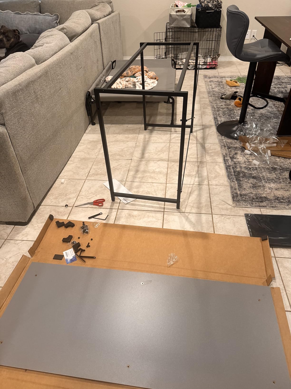 Customer review photo