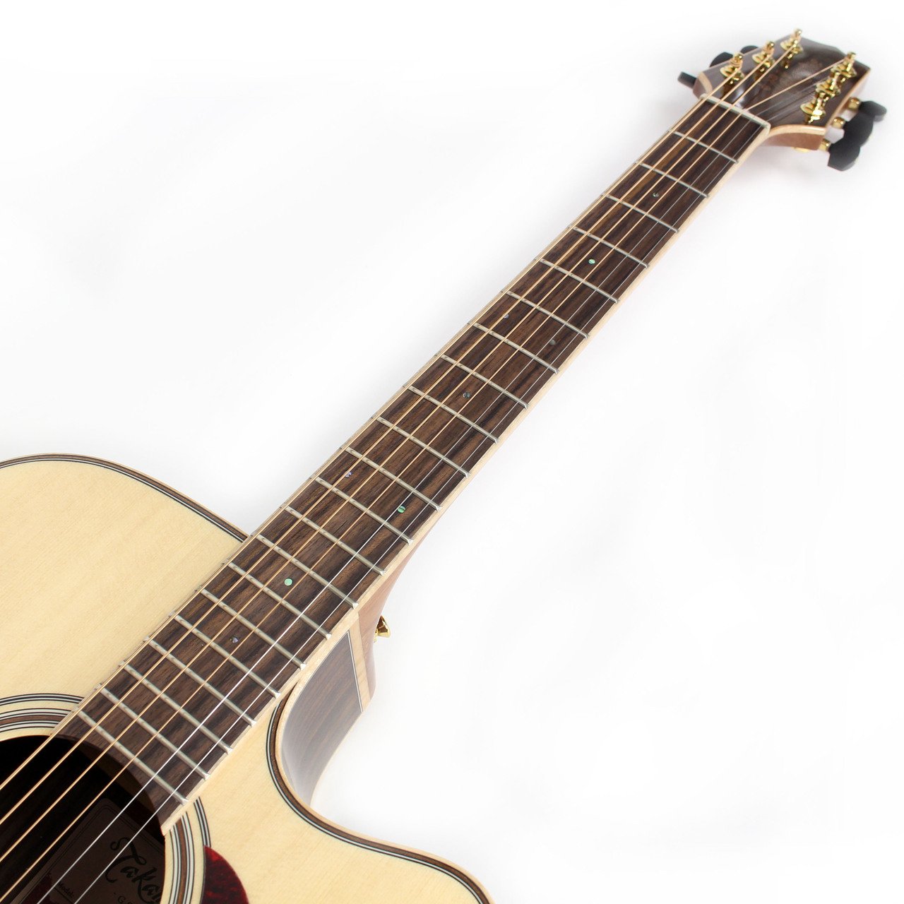 Takamine G-Serie Dreadnought Akustik-E-Gitarre GD93CE-NAT