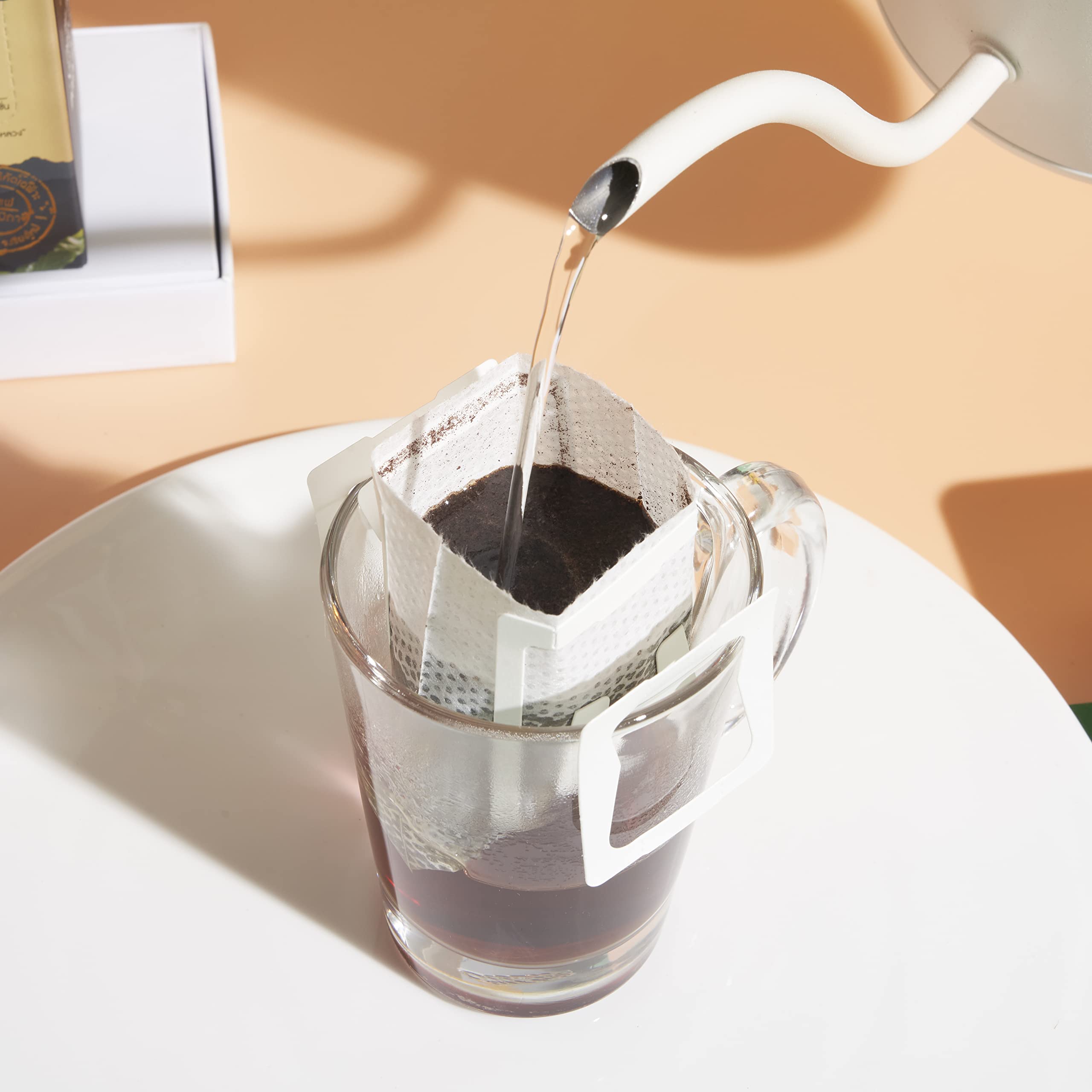 Amazon | Café Amazon [DRIP COFFEE] 1 box (9g x 5 bags)カフェ