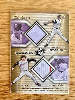 Randy Johnson ランディー・ジョンソン 記念額 141個限定 Randy Johnson ランディー・ジョンソン 記念額 141個限定