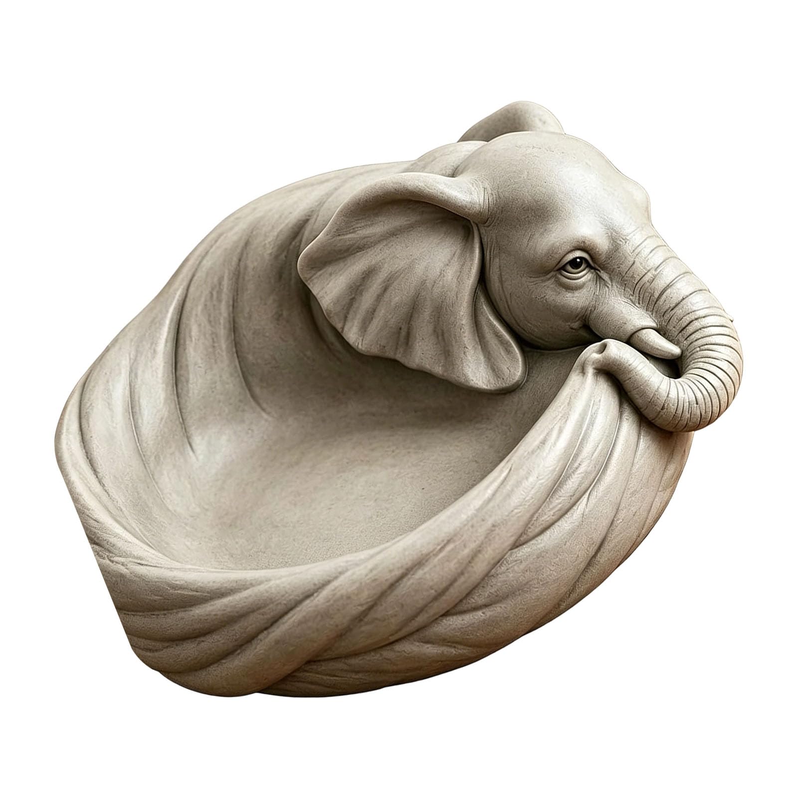 Zxfdsfdbnm Shaped Desktop Storage Bowl for Supplies and Jewelry Accessories Organizer for Home Decoration Lovely Puss Desk Planner