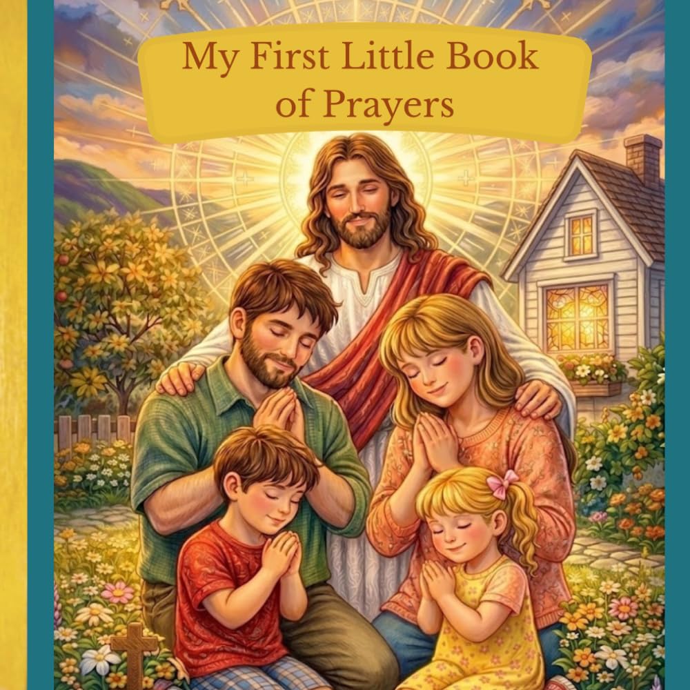 My First Little Book of Prayers
