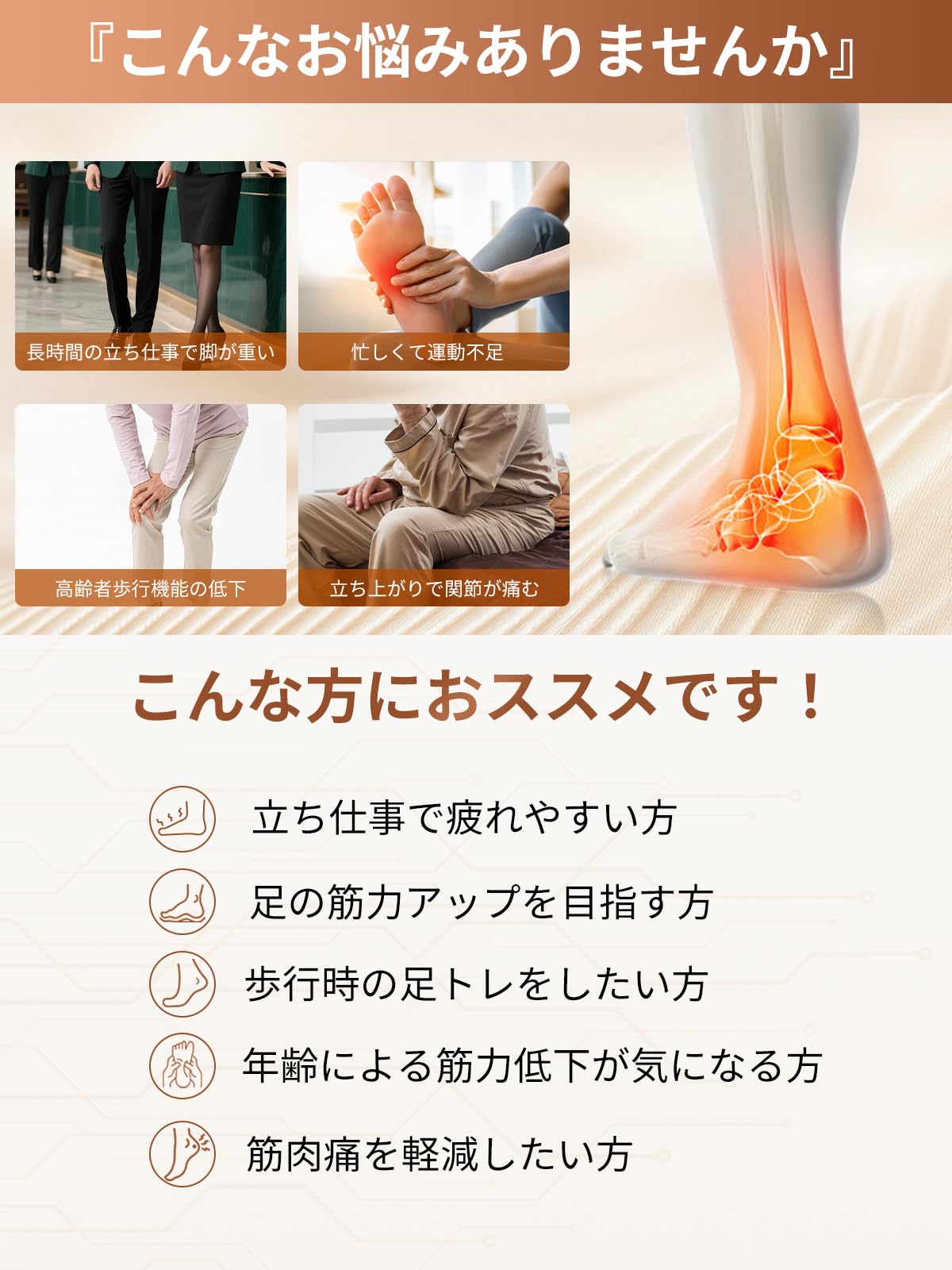 ⭐︎新品未使用⭐︎『筋力トレーニング・むくみ解消』MononsEMS フットケア Amazon.co.jp: Monons EMSフットケア 筋トレ むくみ解消 足裏ケア 10