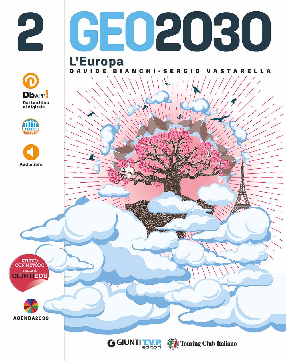 Geo2030. Per La Scuola Media. Con E-Book. Con Espansione Online (Vol. 2) - 4