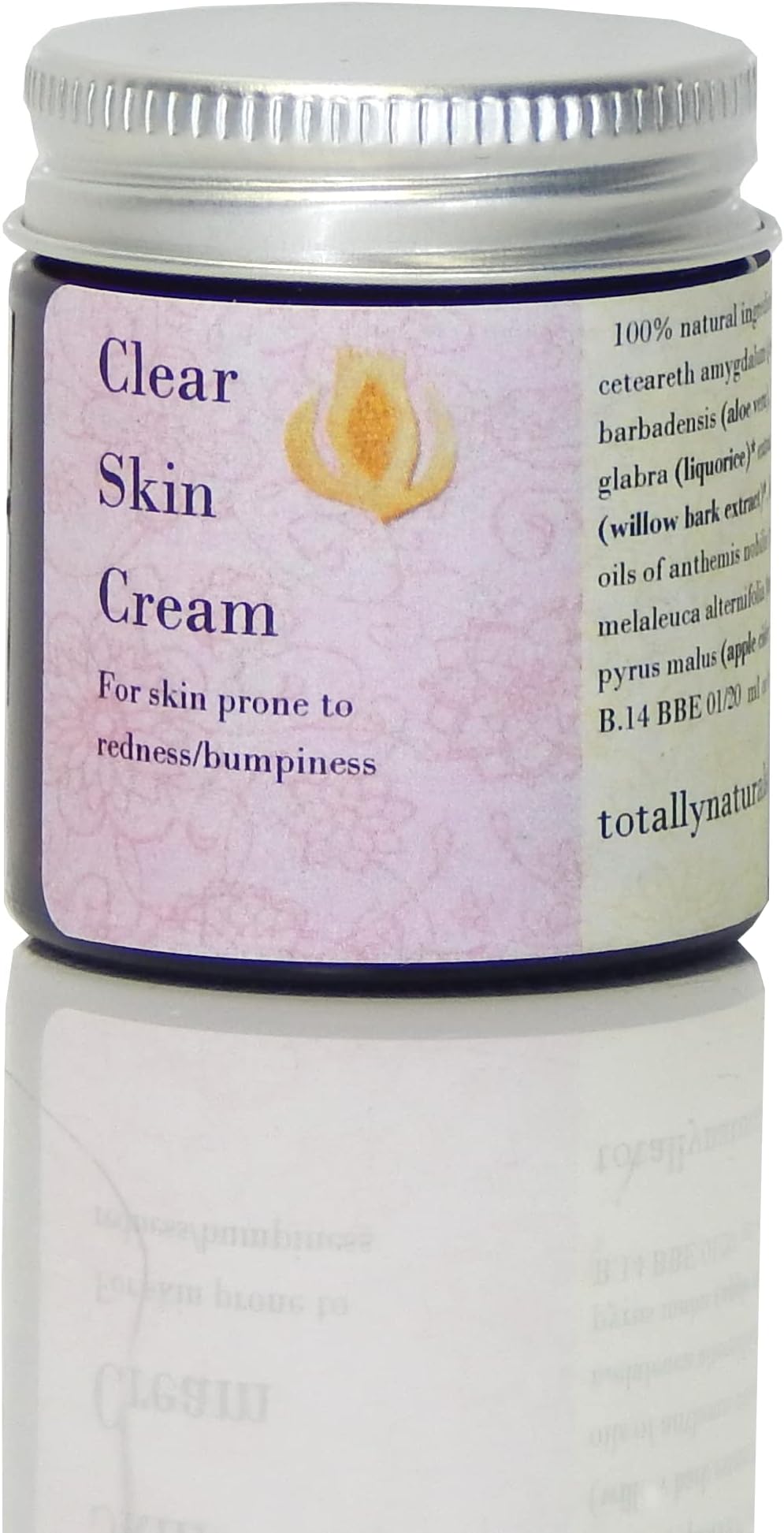 Clear Skin Cream for skin prone to redness/bumpiness (30ml)