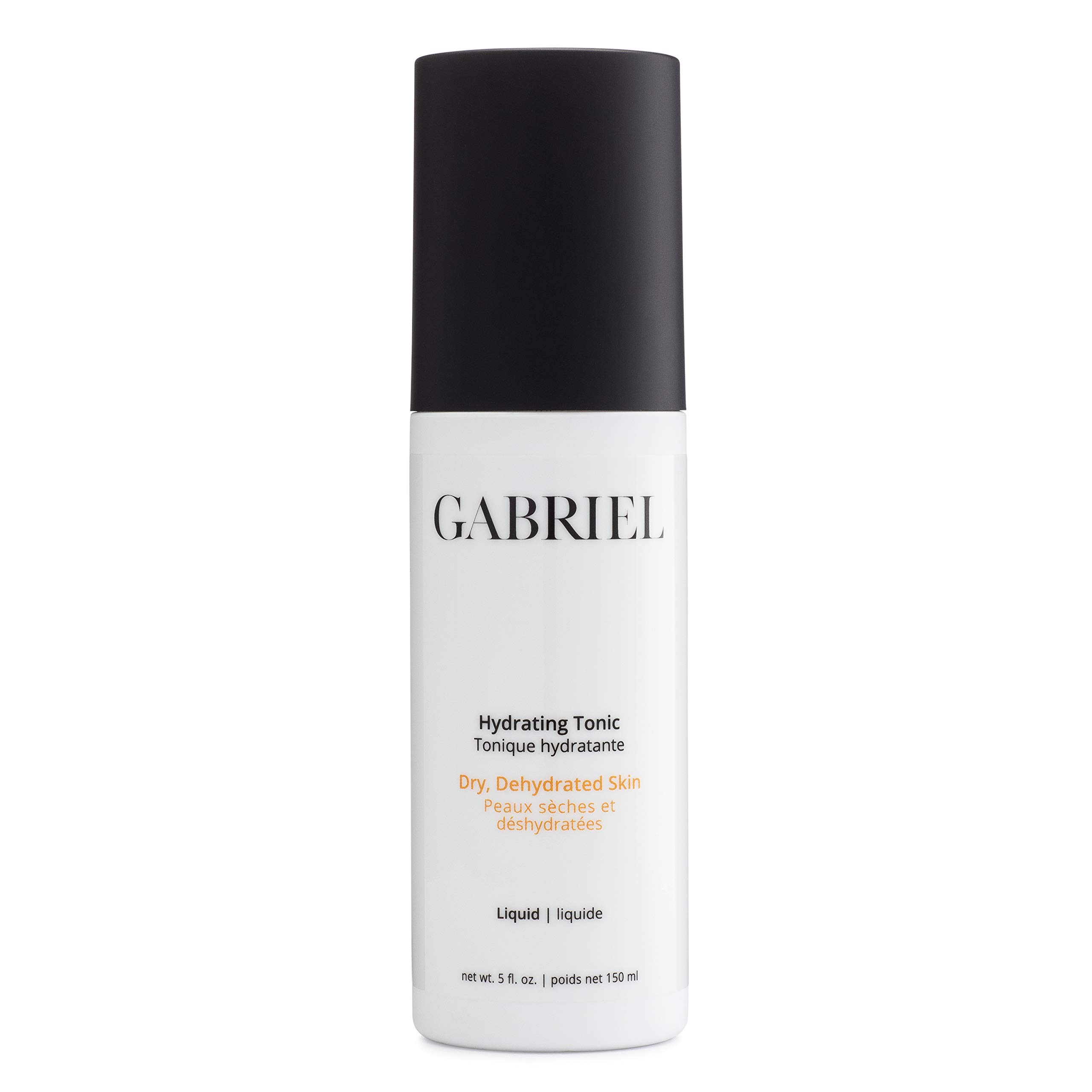 Gabriel Cosmetics Tonic | Natural, Paraben Free, Vegan, Cruelty-Free, Non GMO...