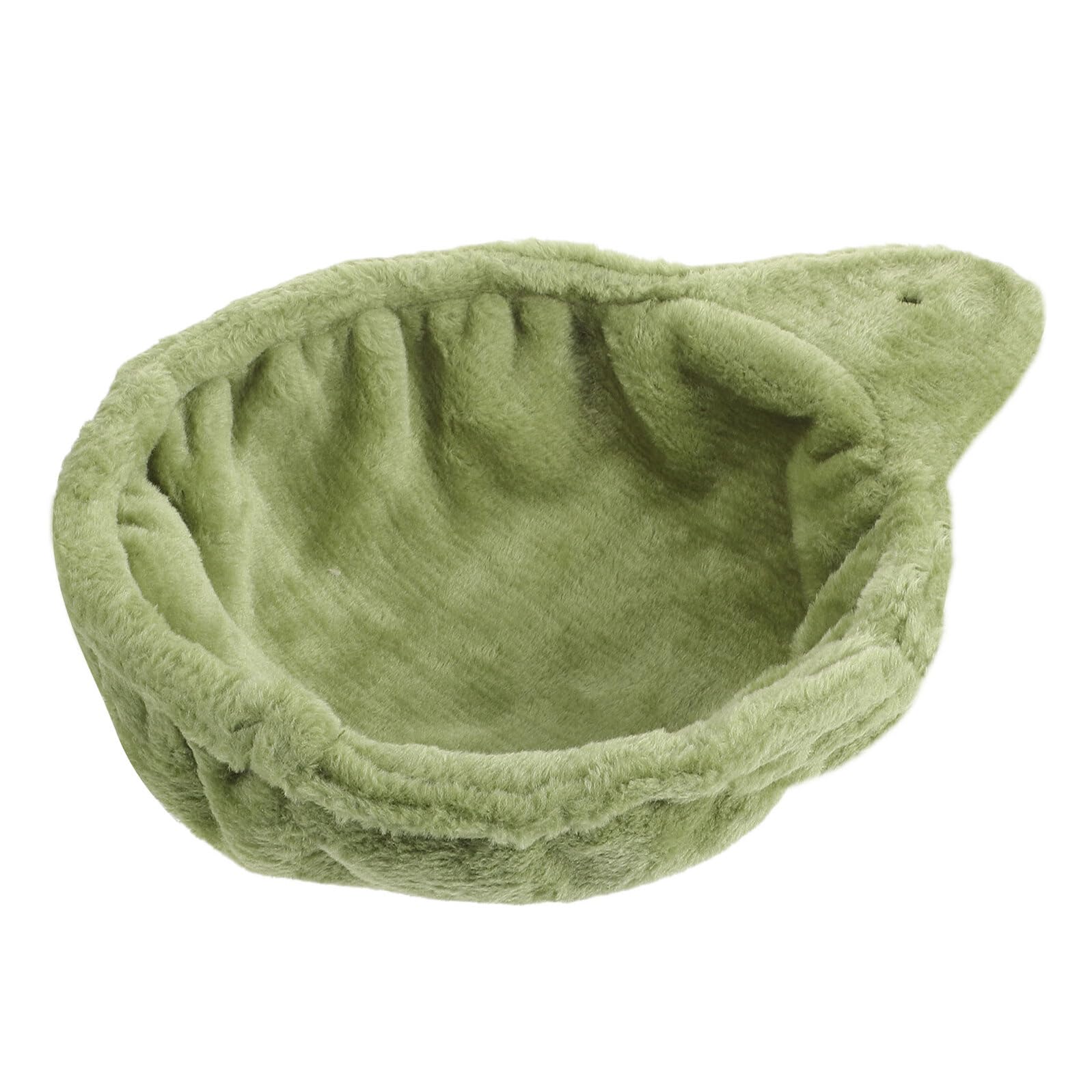 Hamac pour chat suspendu avec anneau en acier solide pour couchage de chaton