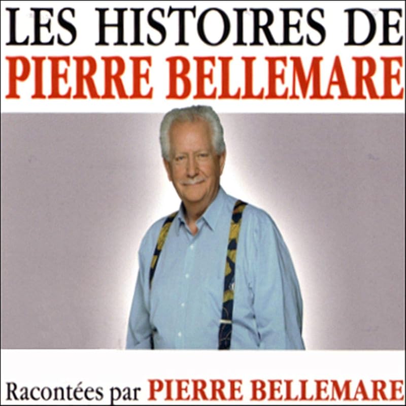 Carousel Item: Les histoires de Pierre Bellemare 17