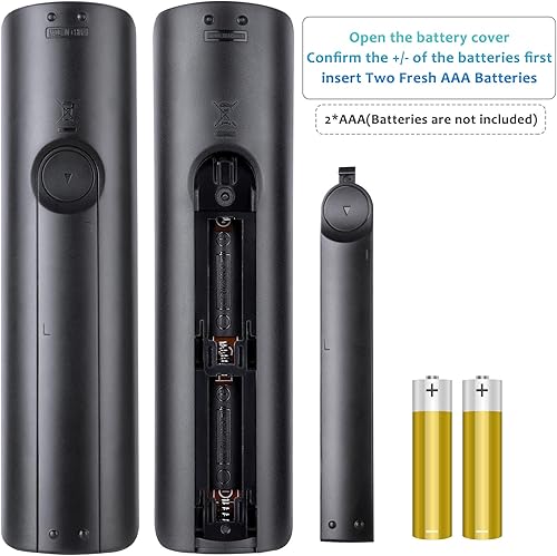 Miniatura 7 de Reemplazo BN59-01315A BN59-01315J Control remoto compatible con Samsung 4K Crystal UHD 6789TU-7000 Series Smart TV (BN59-01315E)