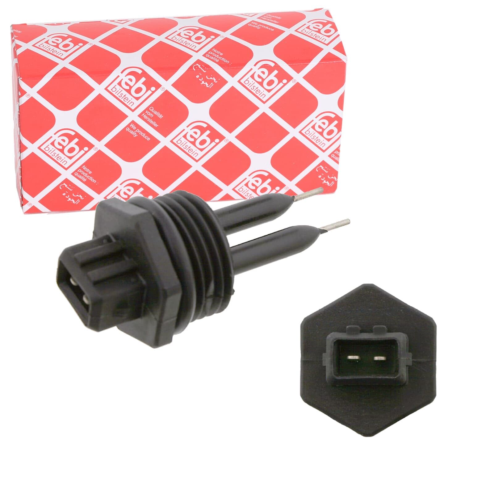 Febi-​Bilstein 15606 - Sensore, Livello Refrigerante