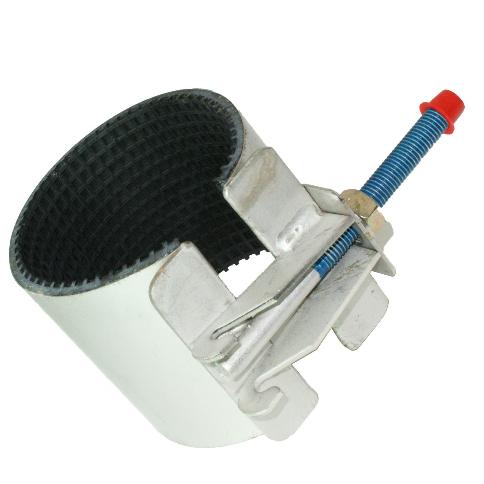 Dichtband Unifix 108 - 118 mm Dichtschelle Reparaturschelle Edelstahl