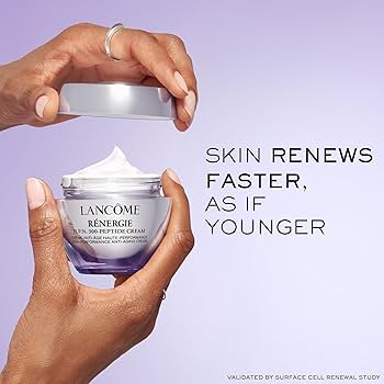 Amazon.com: Lancôme Rénergie Limited Edition Skincare Set - Full