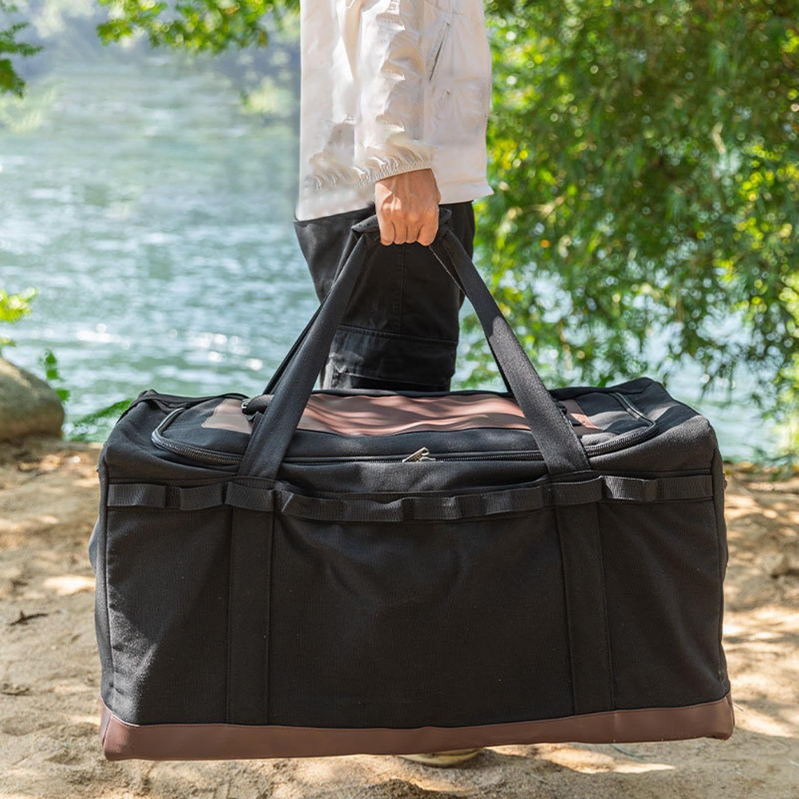 Sacche Per Organizzazione Da Campeggio Sacca Impermeabile Resistente | Alimenti Campeggio Per Outdoor Caccia Avventura Sopravvivenza Auto Veicolo