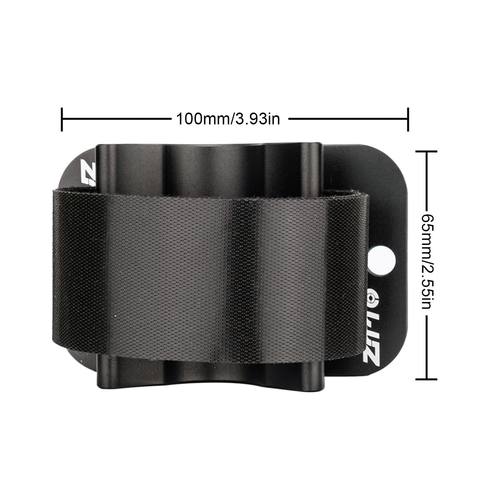 Portabici Per Tetto Auto BOROCO - Supporto Forcella Per Biciclette