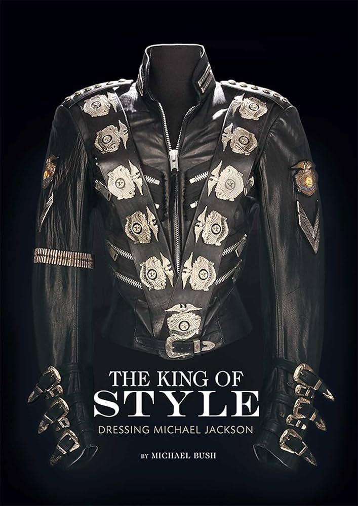 洋書 THE KINGOFSTYLE DRESSING MICHAEL JACKSON The King of Style: Dressing Michael Jackson: Amazon.co.uk