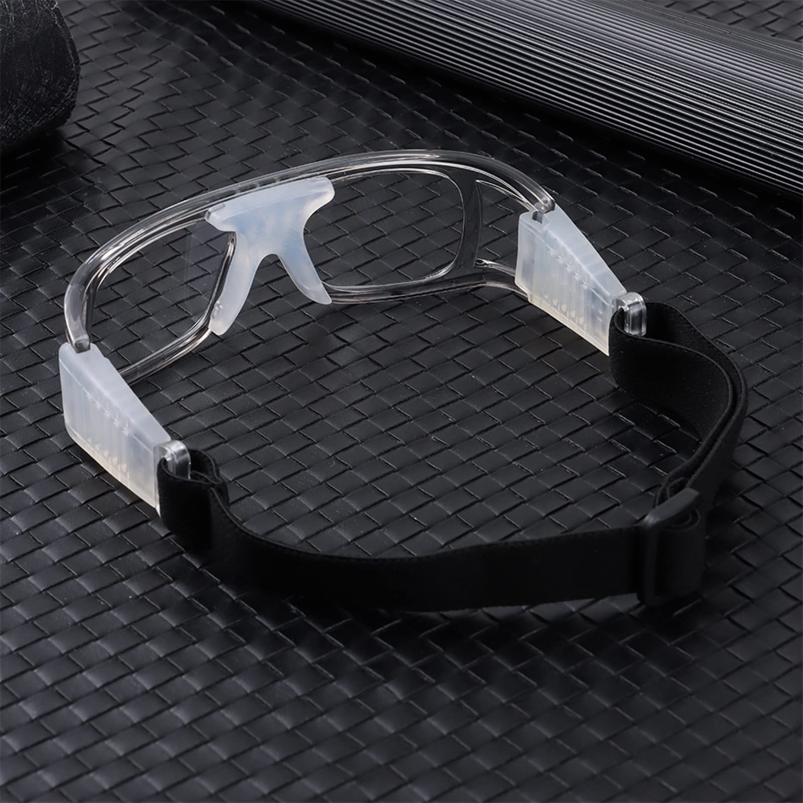 Gafas de esquí y baloncesto, gafas deportivas, gafas de fútbol, anticolisión, gafas de entrenamiento extraíbles, gafas de ciclismo