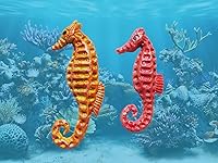 Vista 2 de Scott Clark Woolley - Molde de silicona para caballos de mar