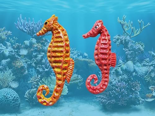 Miniatura 2 de Scott Clark Woolley - Molde de silicona para caballos de mar