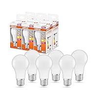 OSRAM Lampada LED A65 LED STAR CLASSE Soprattutto tensioni basse o sistemi