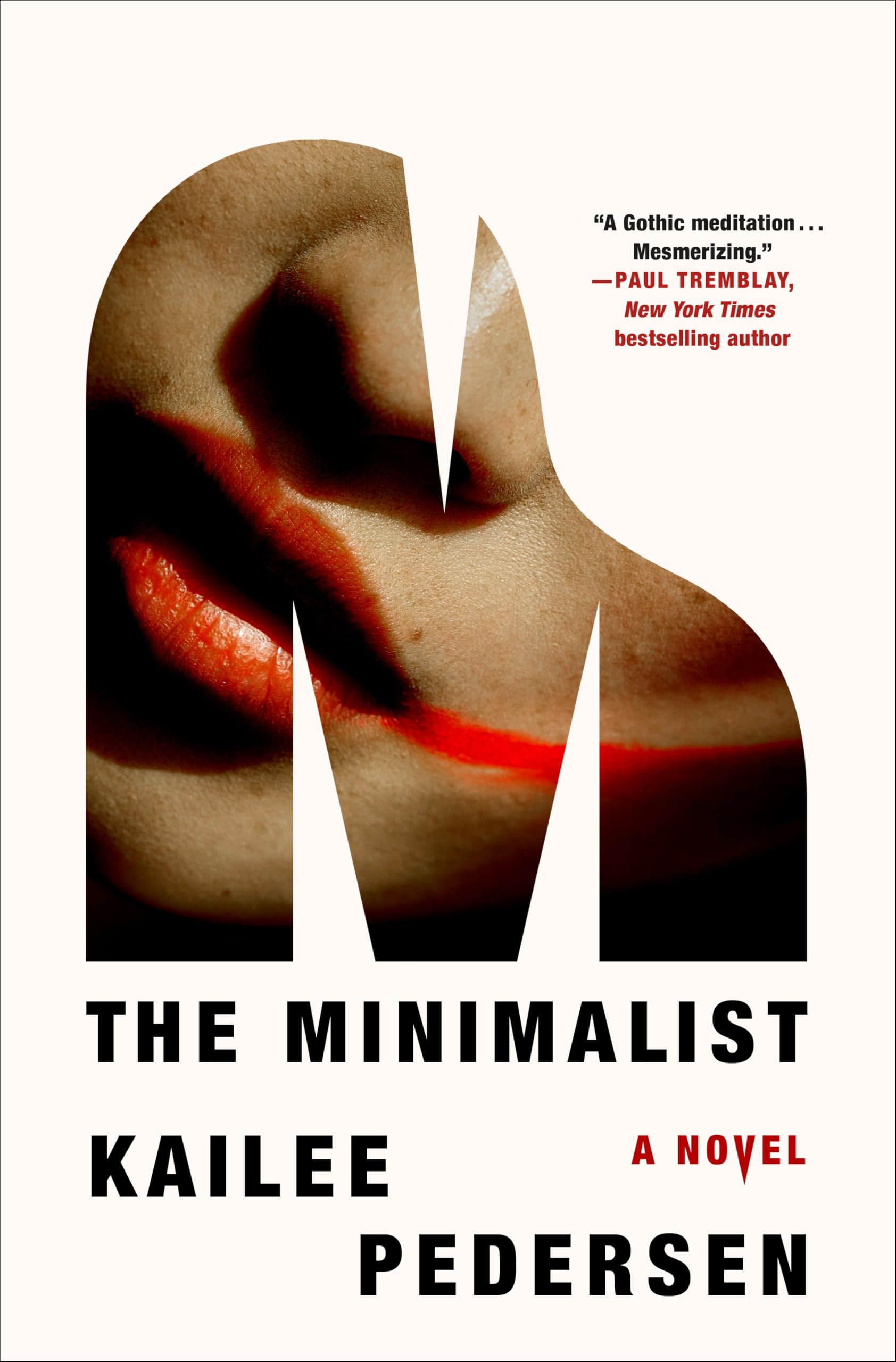 The Minimalist: A Novel