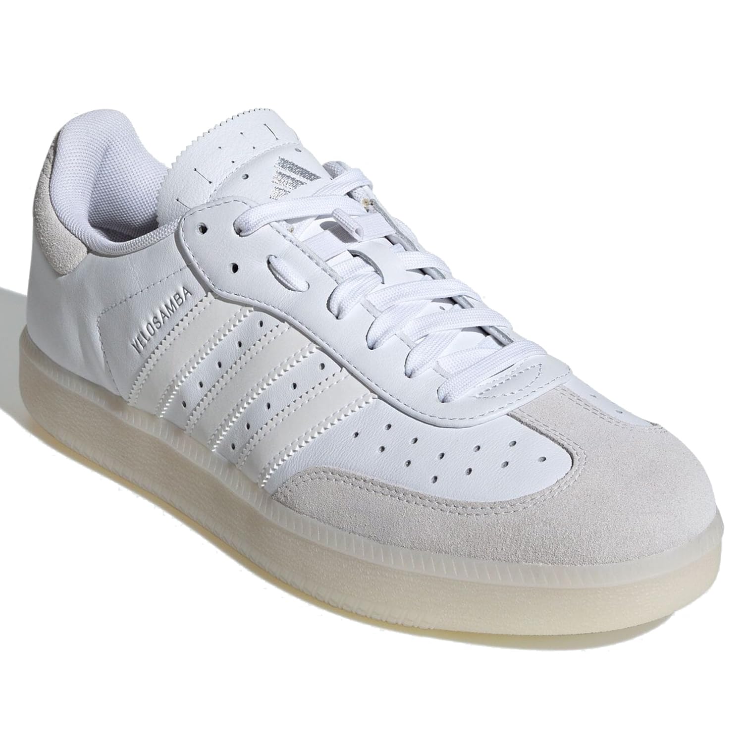 adidas Samba OG ホワイト 24cm アディダス adidas SAMBA OG （ホワイト） -ファッション通販