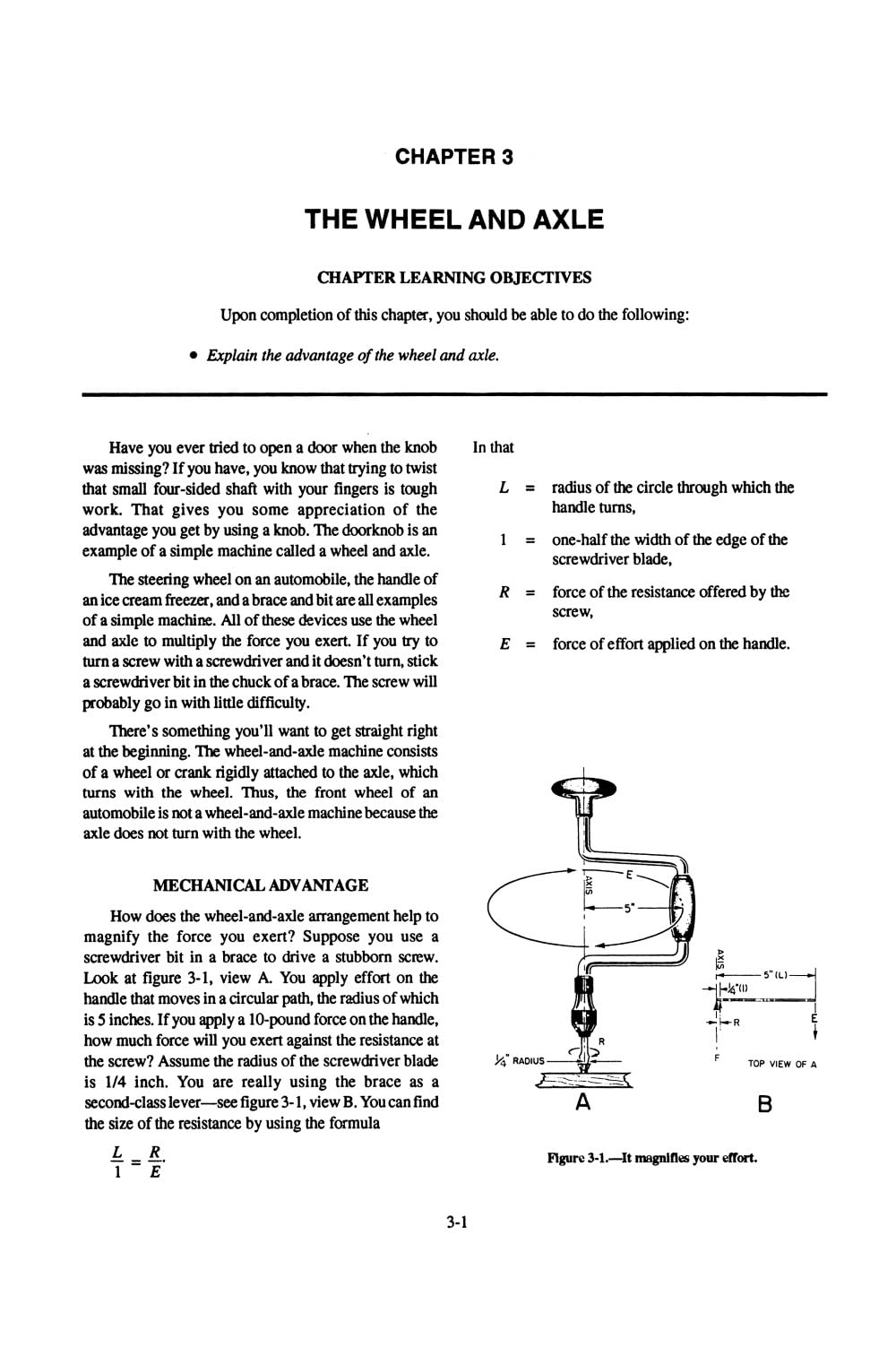 Basic Machines and How They Work