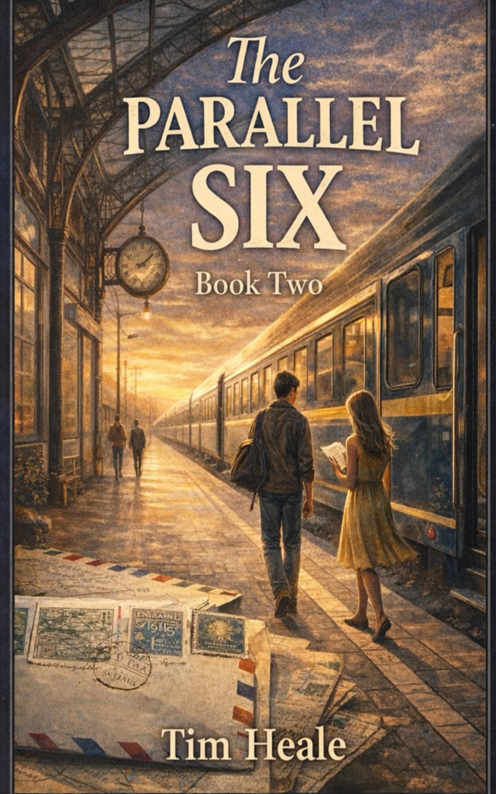 The Parallel Six: Book Two