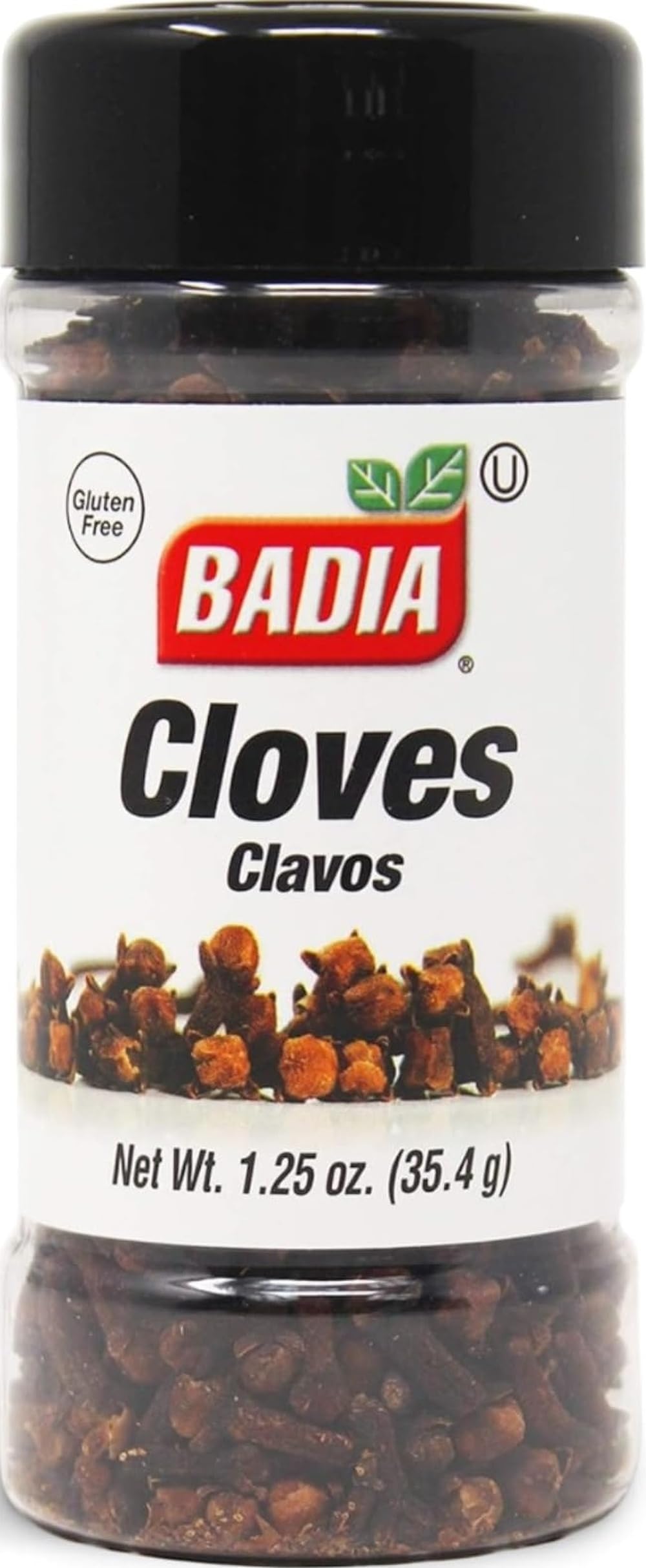 Badia Whole Cloves, 1.25 oz – Aromatic Spice for Cooking & Baking | Warm, aromatic whole cloves for baking, savory recipes, teas, mulled drinks and homemade spice blends