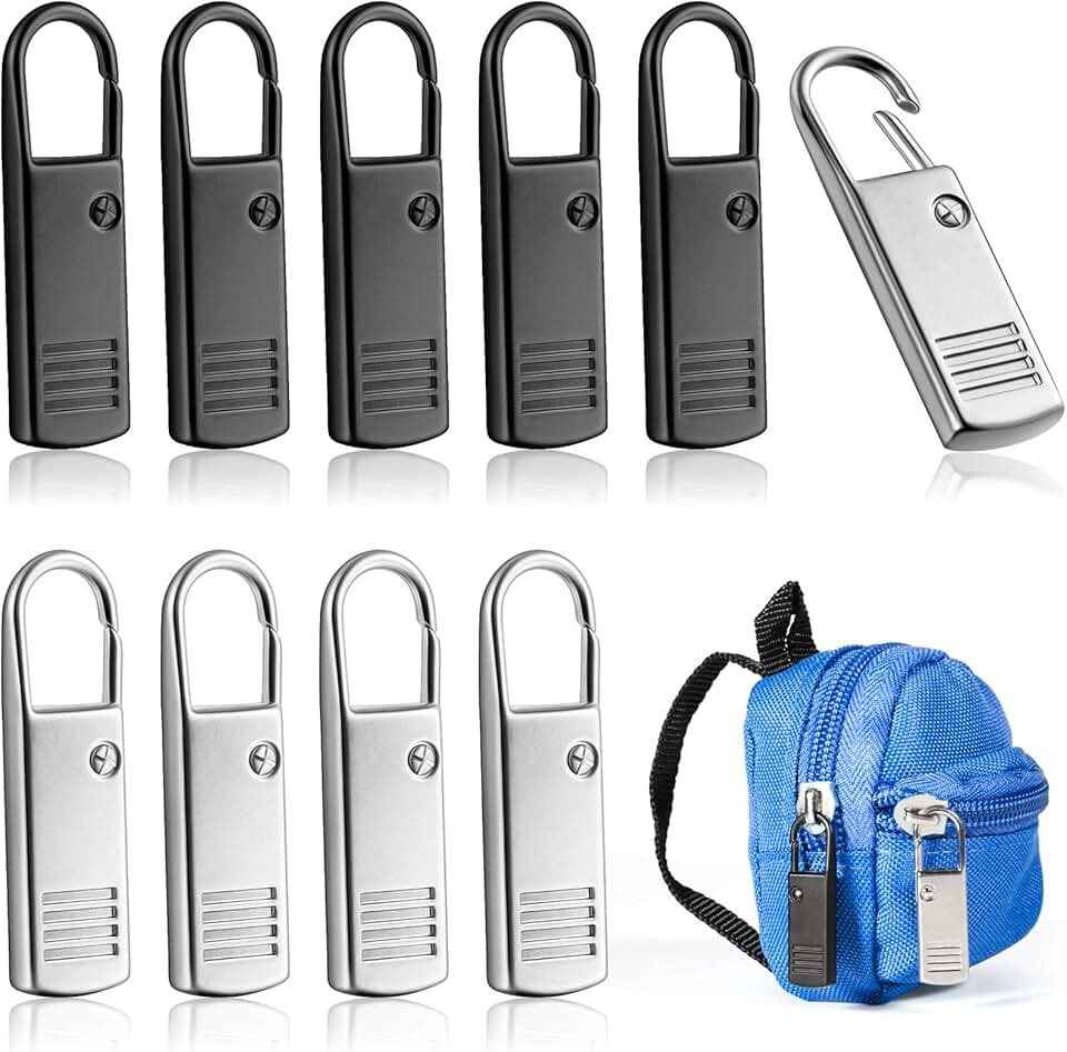 Amazon.co.uk Zipper Pulls