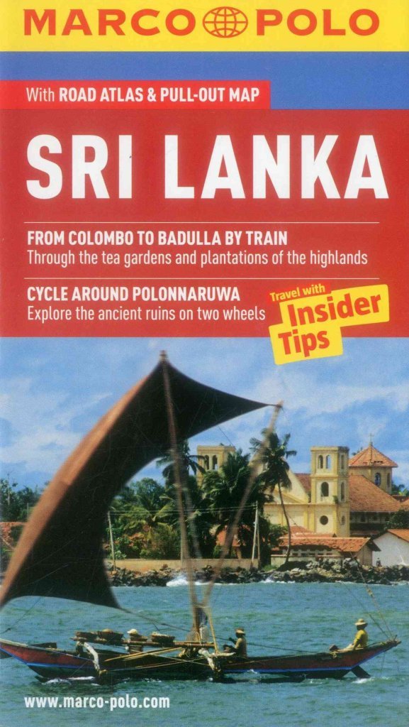 Sri Lanka Marco Polo Guide (Marco Polo Guides) Marco Polo Travel