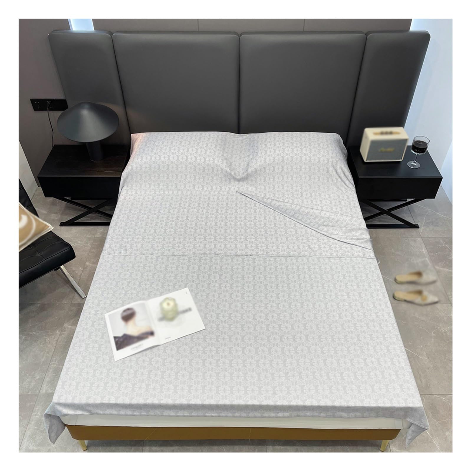Sábanas para Sacos de Dormir Saco De Dormir De Seda Natural, Sacos De Dormir Portátiles Al Aire Libre Forrados con Sábanas, para Viajes, Hoteles, Campamentos Y Camas Individuales Y DOB