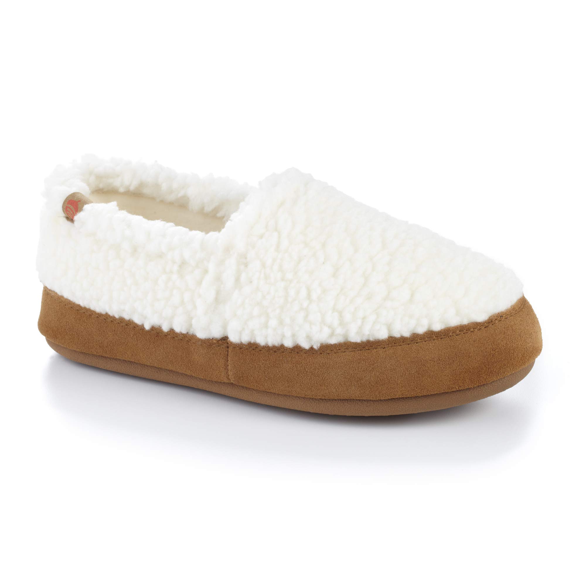acorn edelweiss slipper